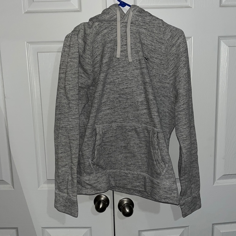Hollister hooded sweatshirt